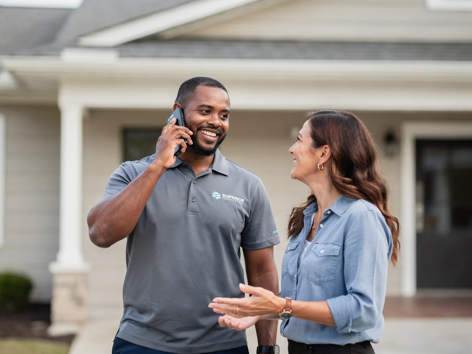 Fascia Repair Ohio FAQs